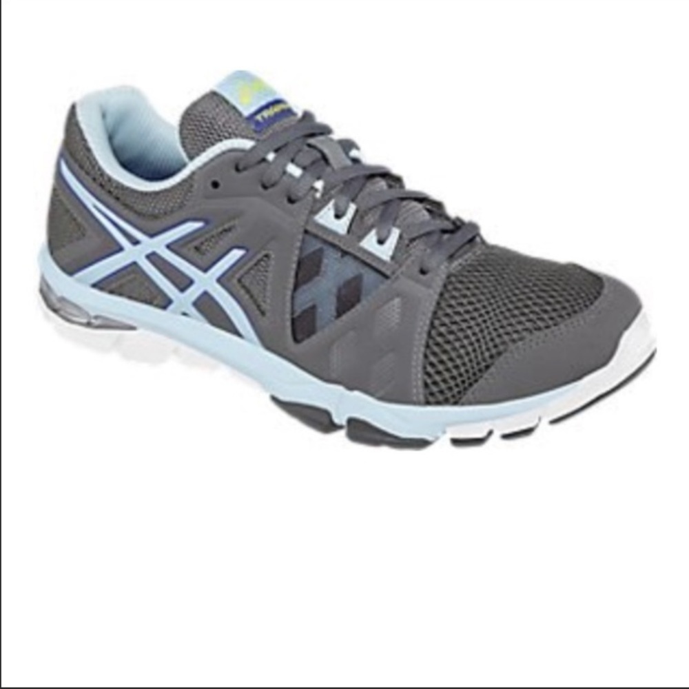 Asics gel craze TR running shoes, size 8 1/2